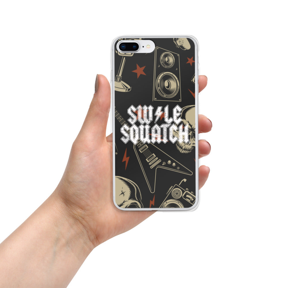 Rocker iPhone Case