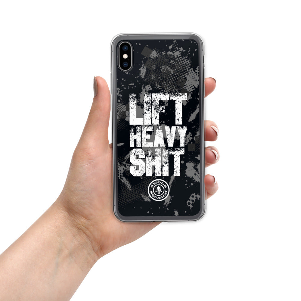 LHS iPhone Case