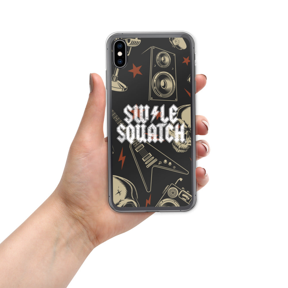 Rocker iPhone Case