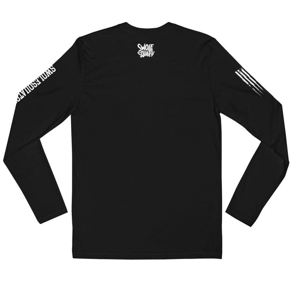 Swolesquatch Nation Long Sleeve