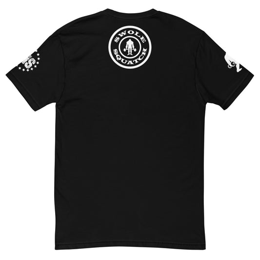 Lift Heavy Shit Short Sleeve T-shirt (Ambassador Exclusive)