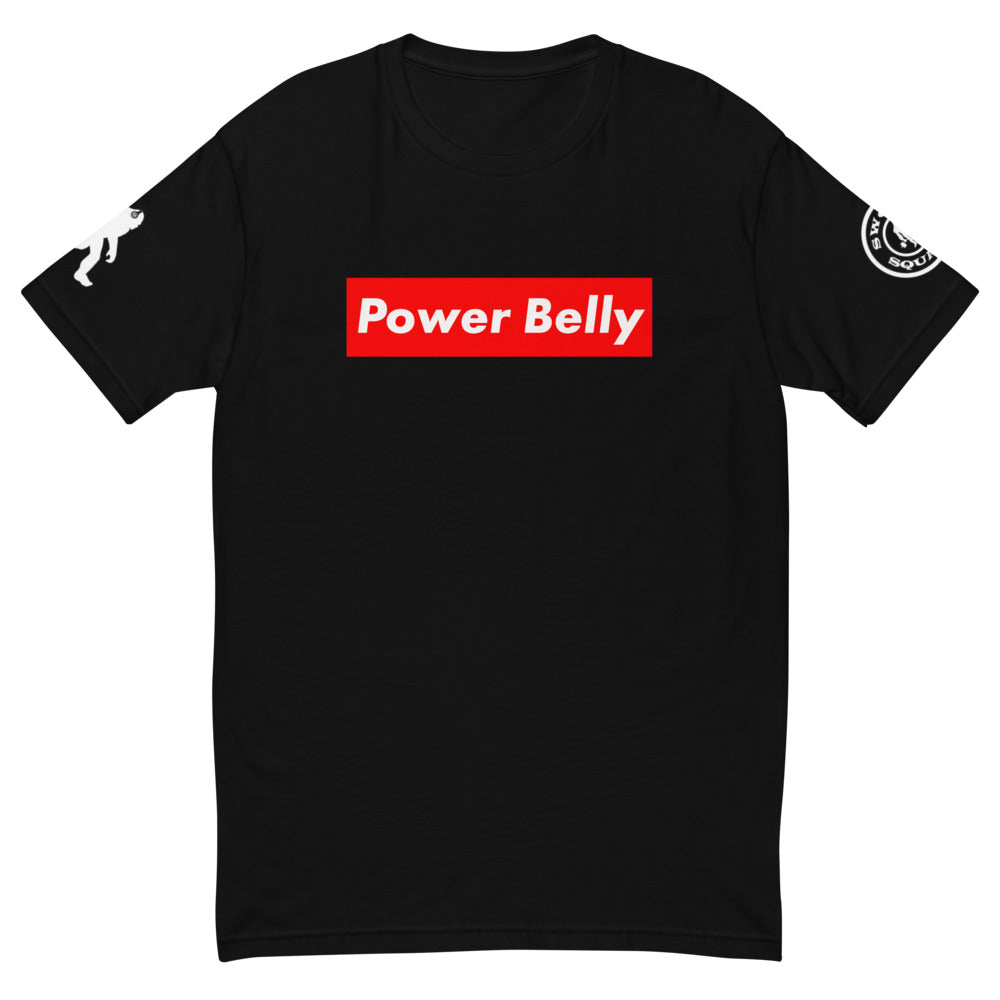 Power Belly Unisex T-shirt