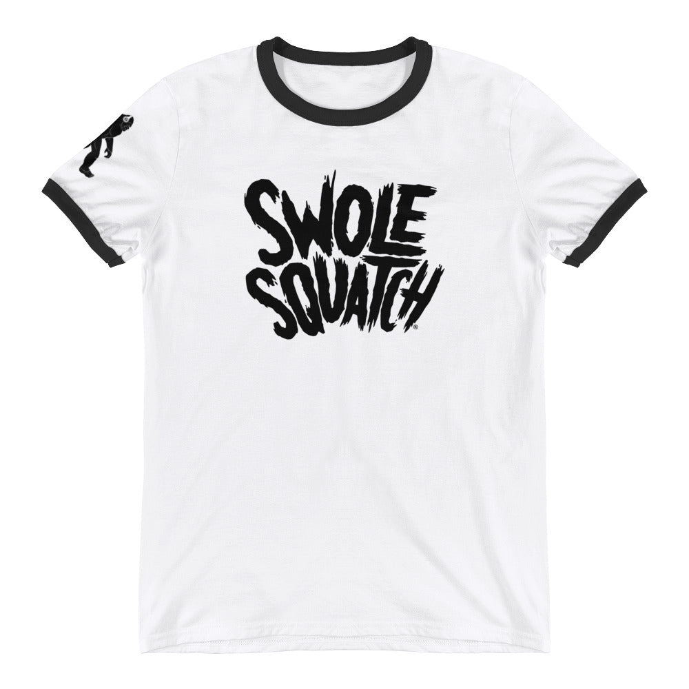 Swolesquatch Ringer T-Shirt Ambassador Exclusive