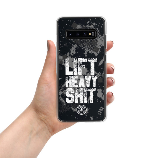 LHS Samsung Case