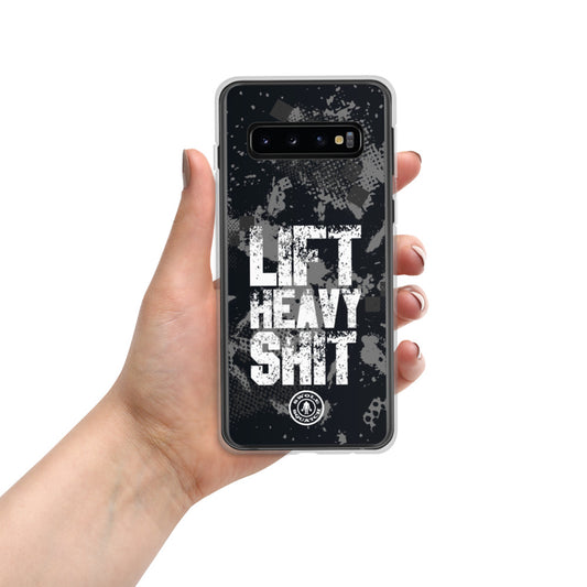 LHS Samsung Case