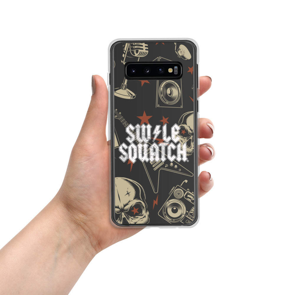 Rocker Samsung Case