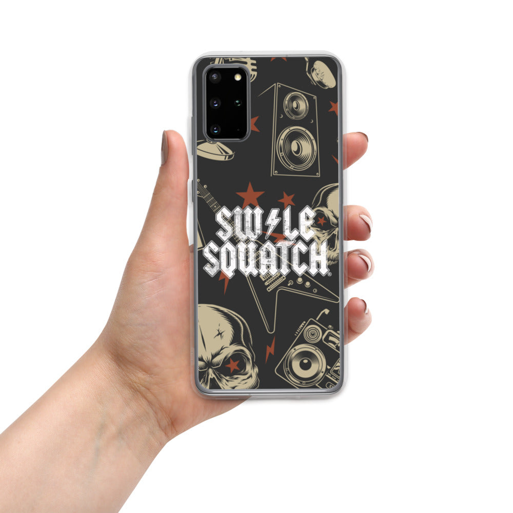 Rocker Samsung Case