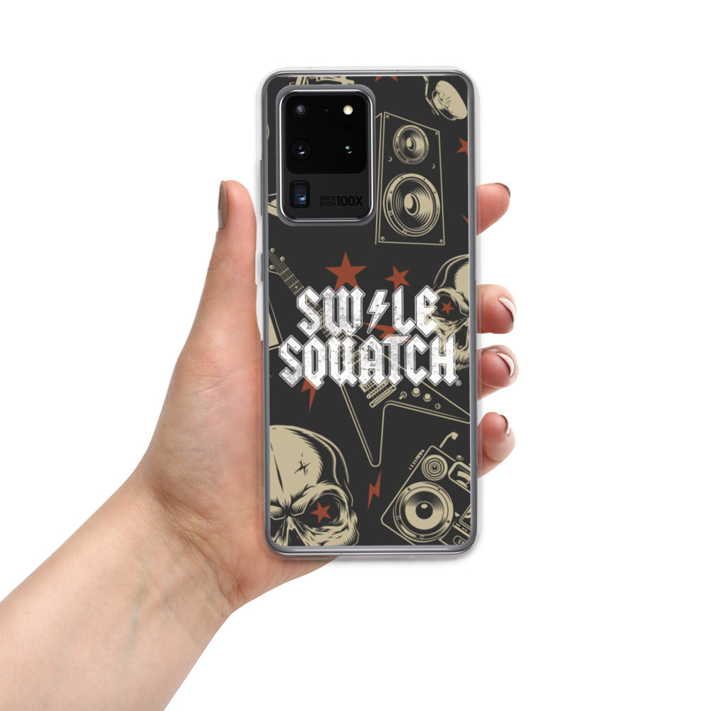 Rocker Samsung Case