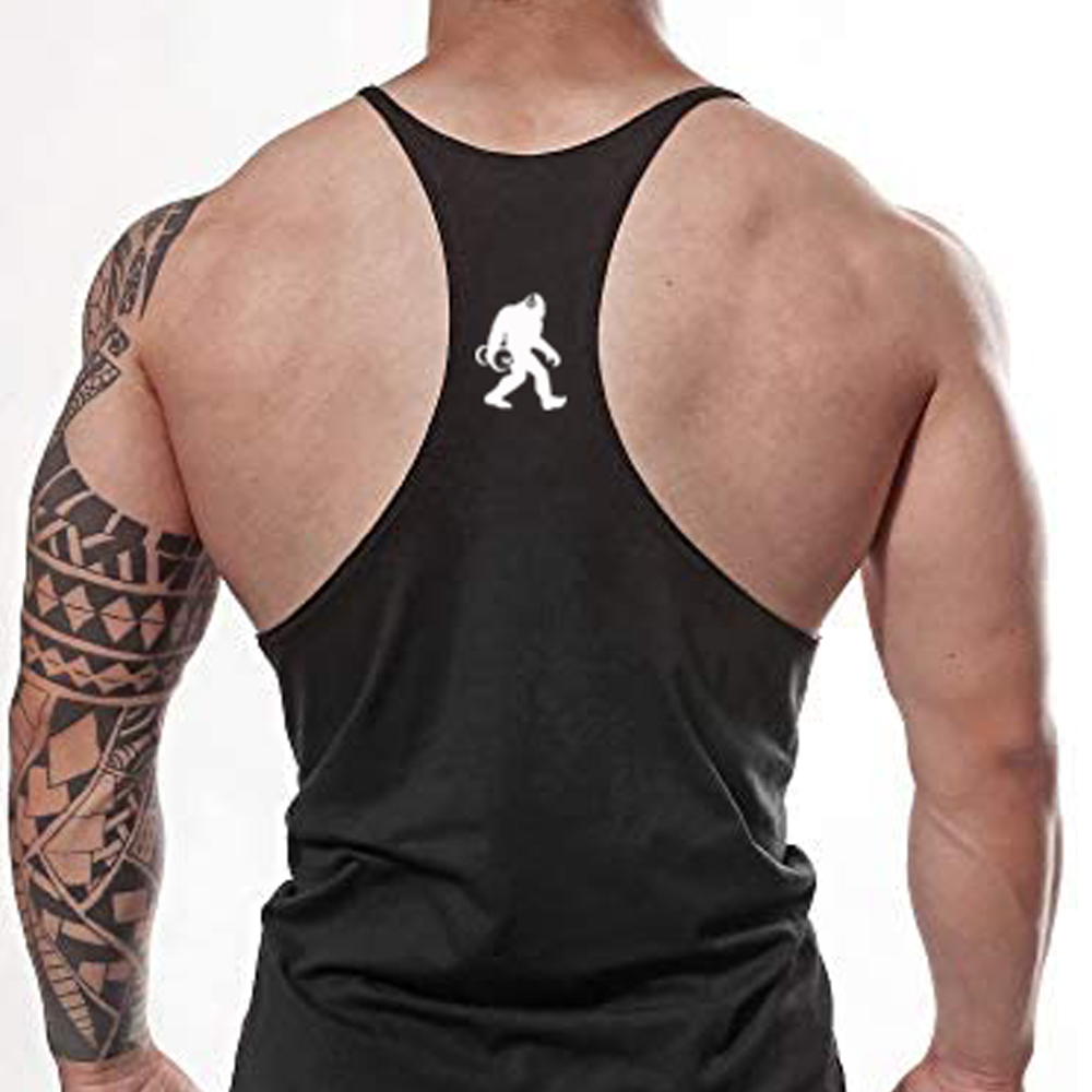 Classic Logo stringer tank