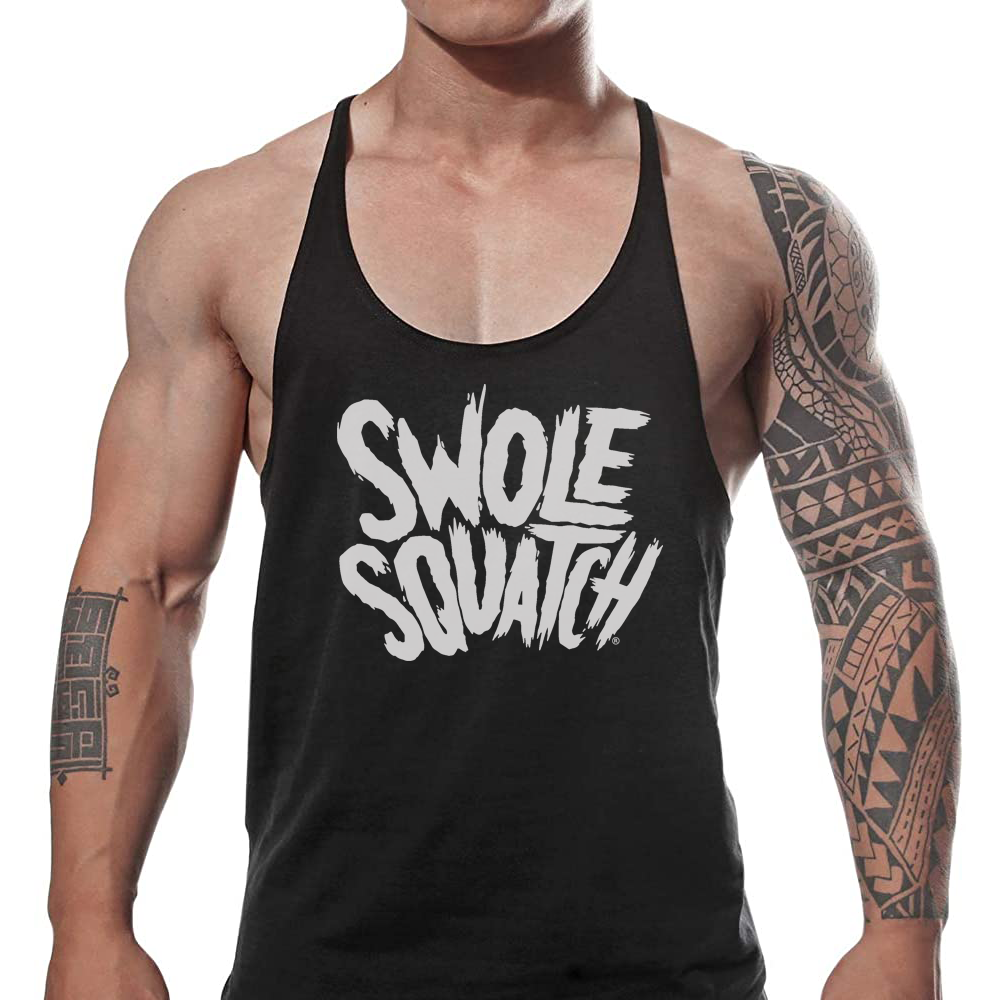 Classic Logo stringer tank