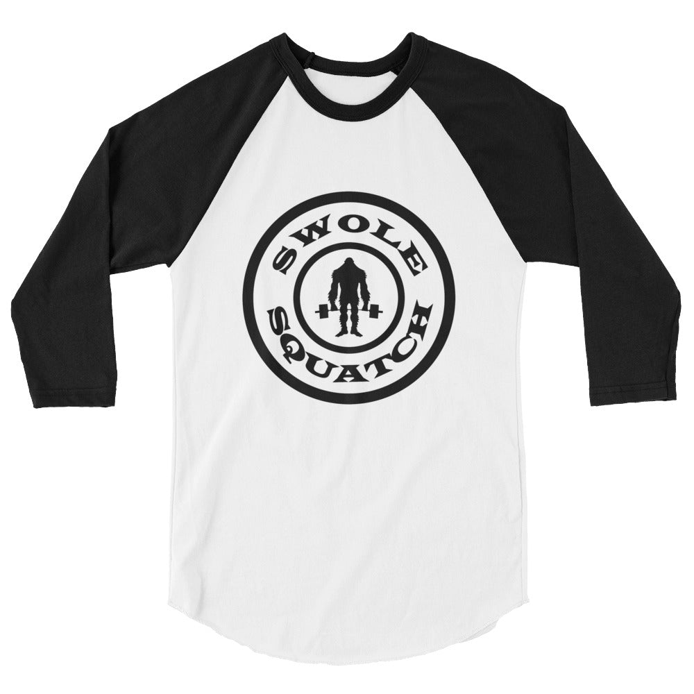 Vintage Iron raglan shirt