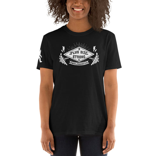 Women's Plus Size Strong LTD ED T-Shirt