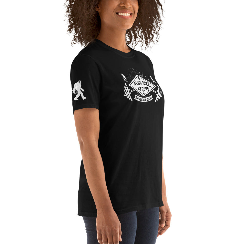 Women's Plus Size Strong LTD ED T-Shirt