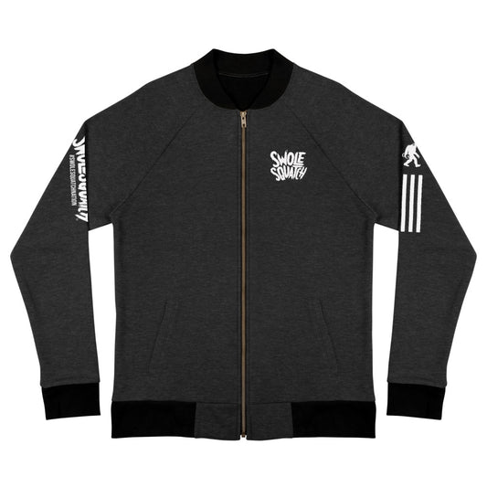 Team Swolesquatch Bomber-style Jacket (Ambassador Exclusive)