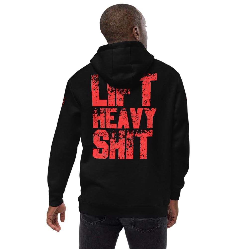 LHS Unisex Hoodie