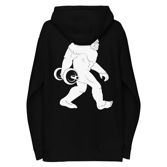 Out Monster Everyone unisex hoodie