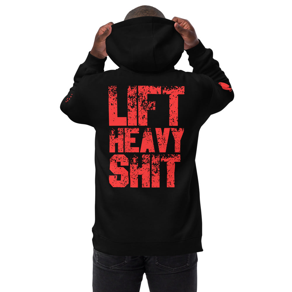 LHS Unisex Hoodie