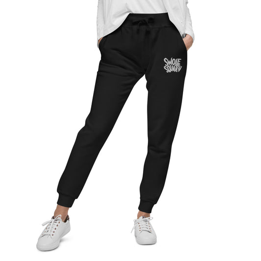 Classic Logo unisex fleece sweatpants