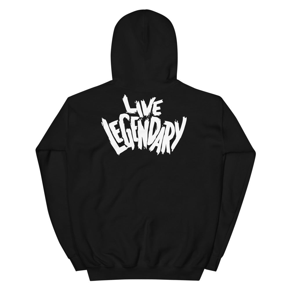 Iron Unisex Hoodie (Ambassador Exclusive)