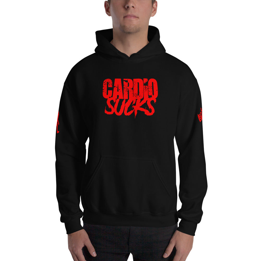 Cardio Sucks LTD ED Unisex Hoodie