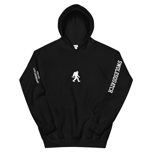 Branded Unisex Hoodie