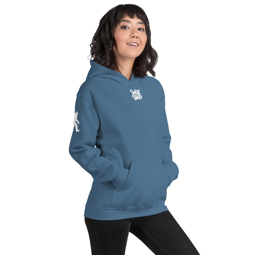 Iconic Colors Unisex Hoodie