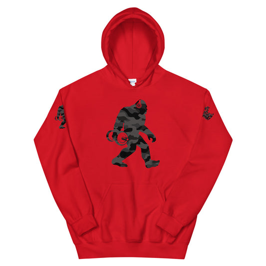 Camo Squatch Champion Edition Unisex Hoodie