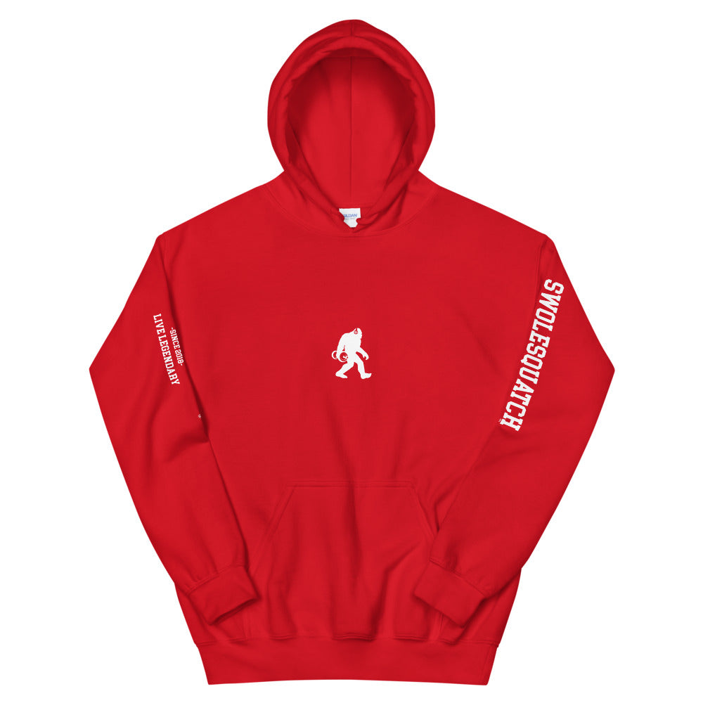 Branded Unisex Hoodie