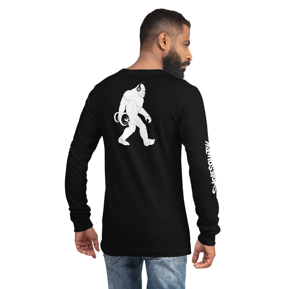 Live Legendary Long Sleeve Tee