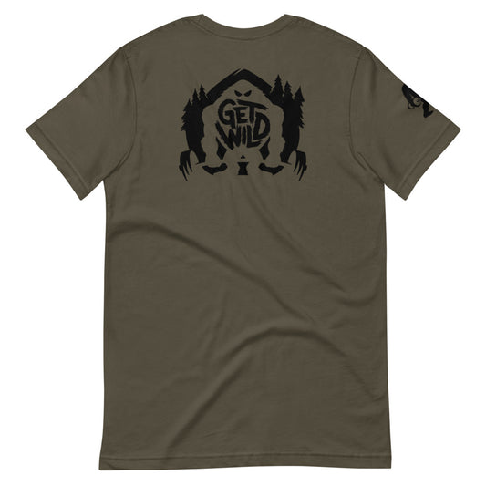 Get Wild Unisex T-Shirt