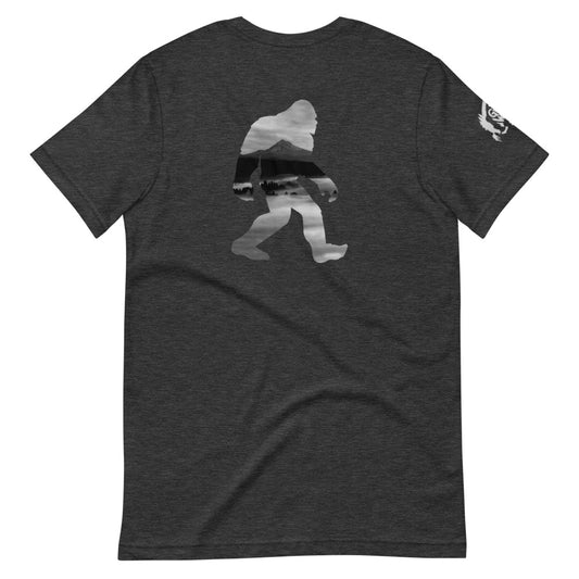 Legendary Mt Hood Unisex T-Shirt