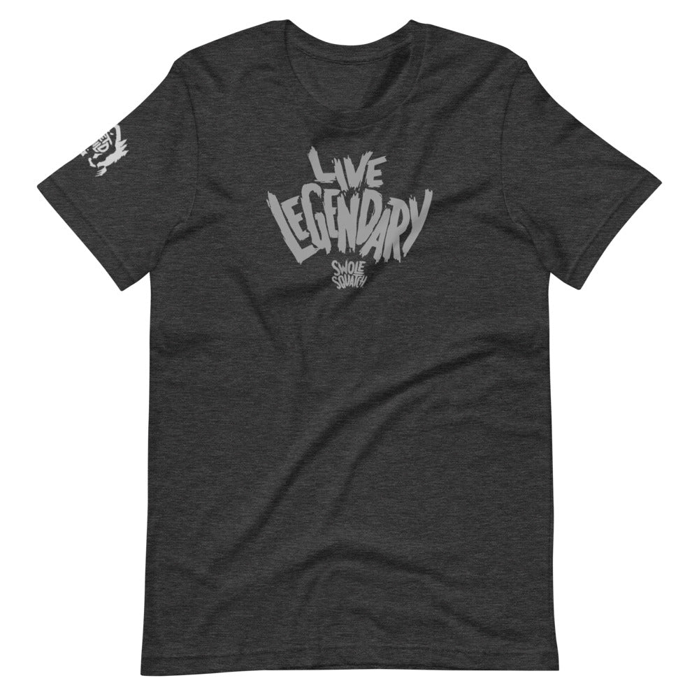 Legendary Mt Hood Unisex T-Shirt