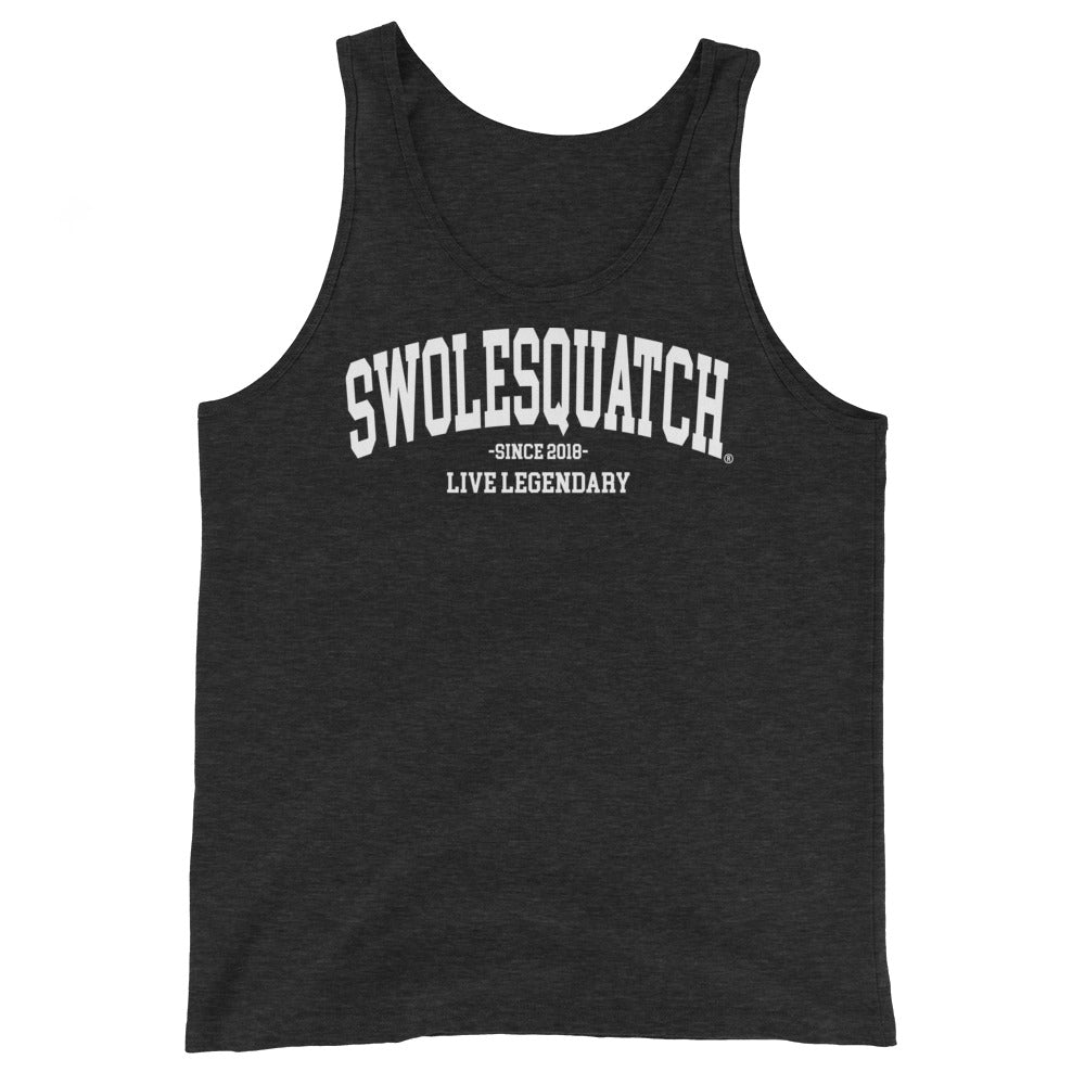 Summer Series Collegiate Style Unisex Tank Top