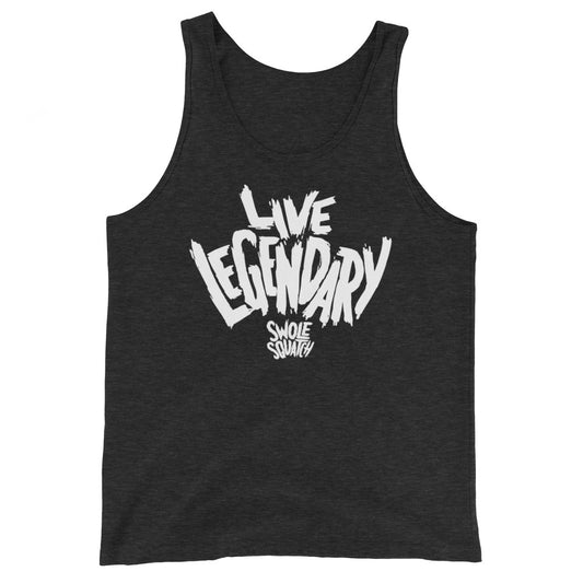 Summer Series Live Legendary Unisex Tank Top