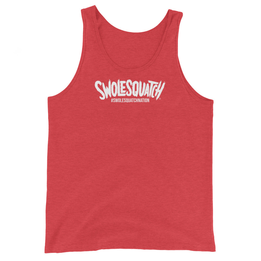 Summer Series Hashtag Unisex Tank Top