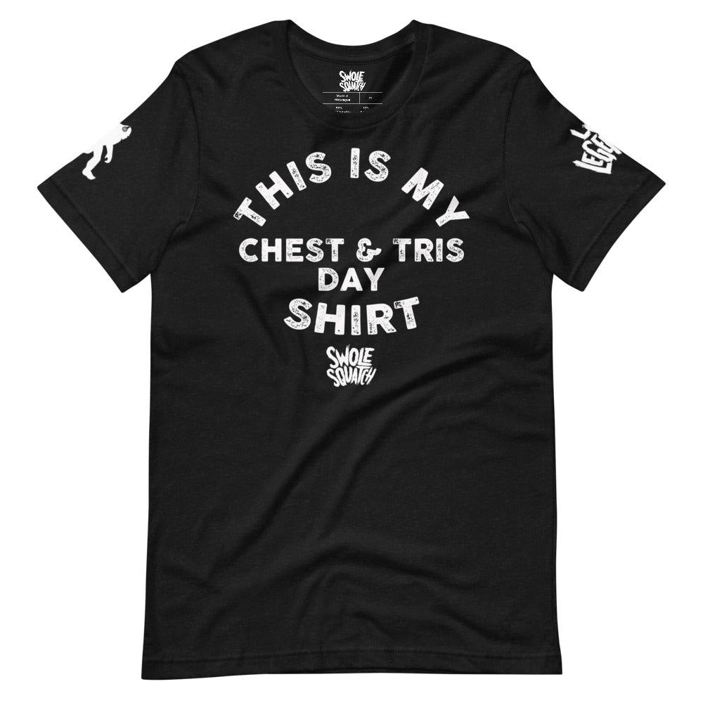 Chest & Tris Day Unisex T-Shirt