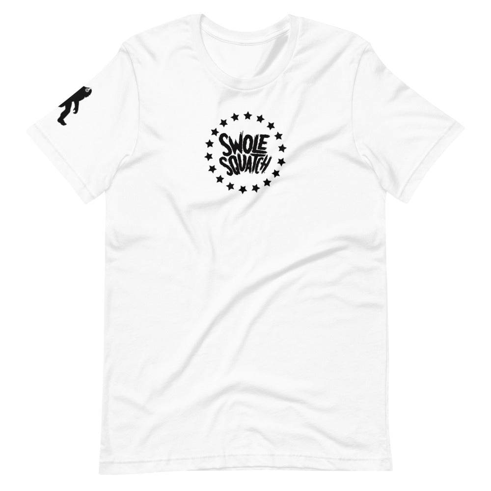 Crest Short-Sleeve Unisex T-Shirt