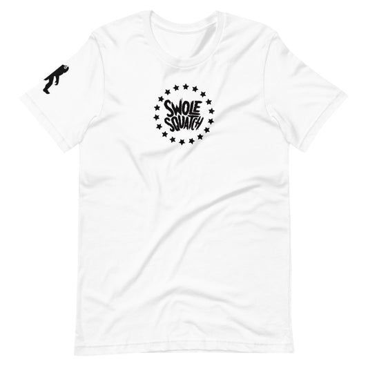 Crest Short-Sleeve Unisex T-Shirt