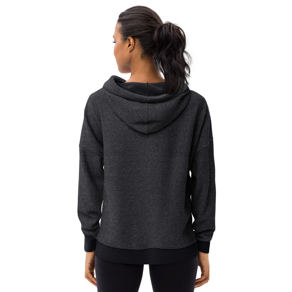 Classic Comfy Women's Sueded Fleece Hoodie