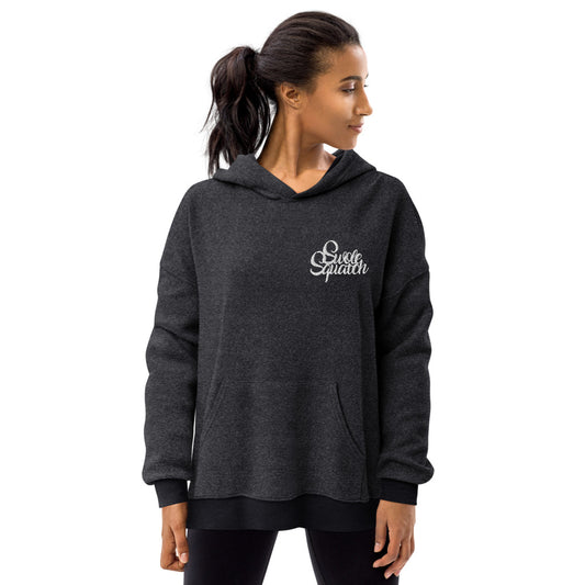 Classic Comfy Women's Sueded Fleece Hoodie