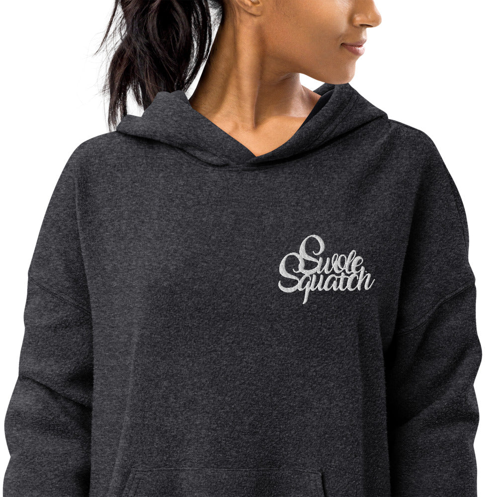 Classic Comfy Women's Sueded Fleece Hoodie