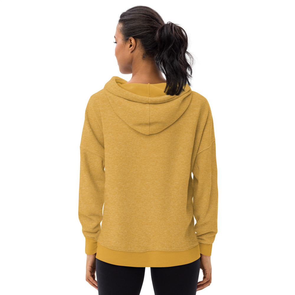 Classic Comfy Women's Sueded Fleece Hoodie