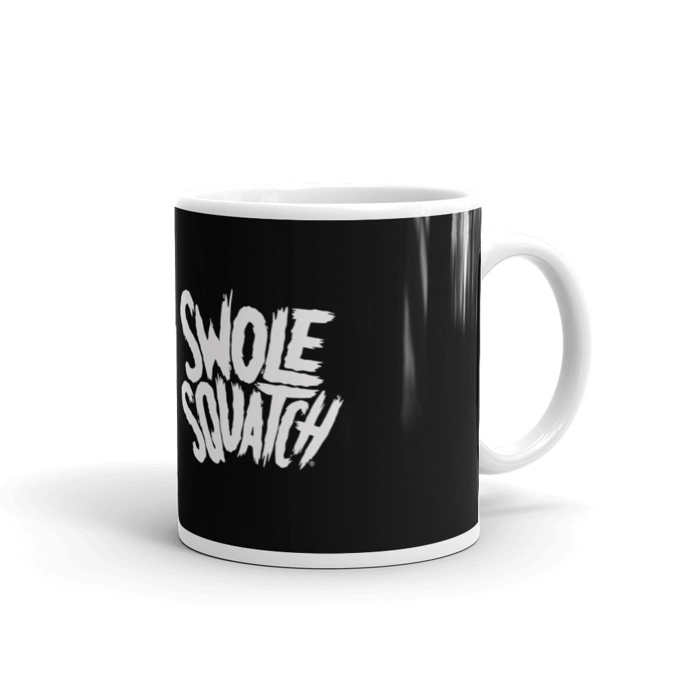 Swolesquatch Logo Coffee Mug