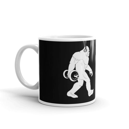 Swolesquatch Logo Coffee Mug