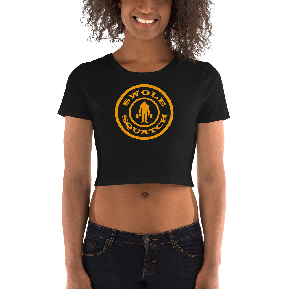 PNW Original Women’s Crop Tee