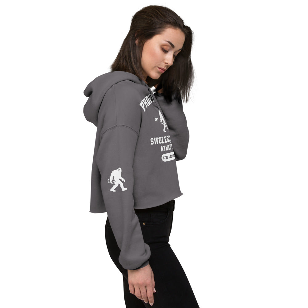 Varsity Crop Hoodie (Ambassador Exclusive)