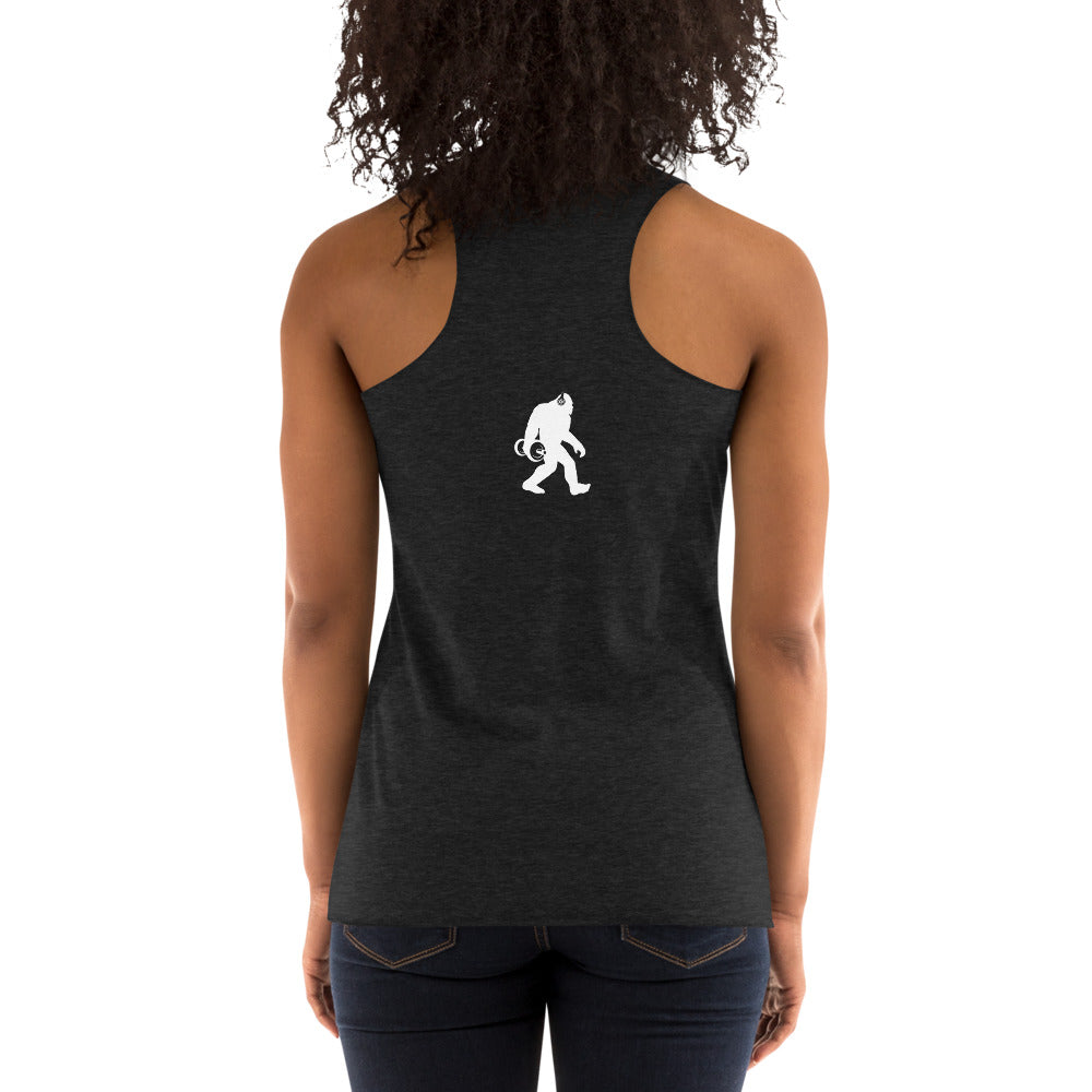 Just Lift Women's Racerback Tank