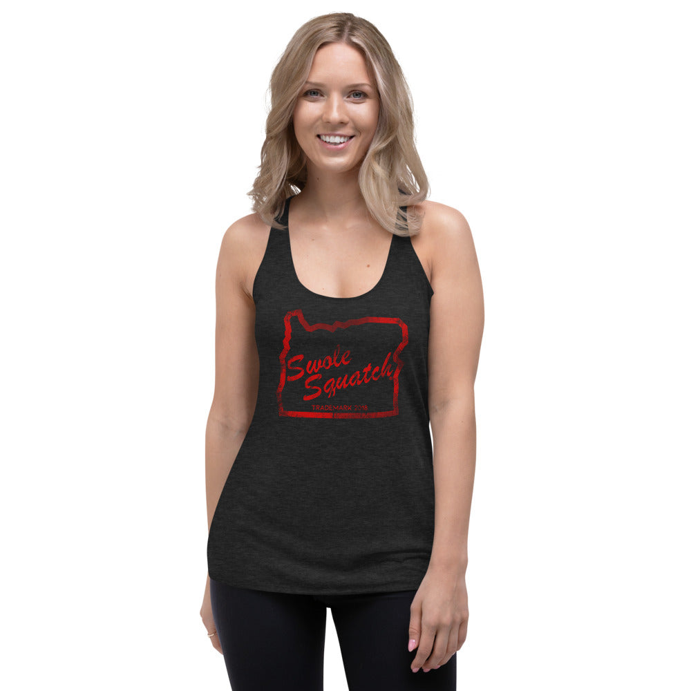 Old Town Women's Racerback Tank