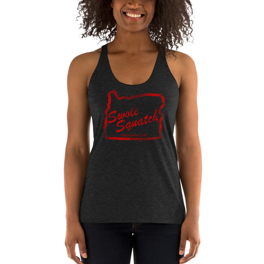 Old Town Women's Racerback Tank