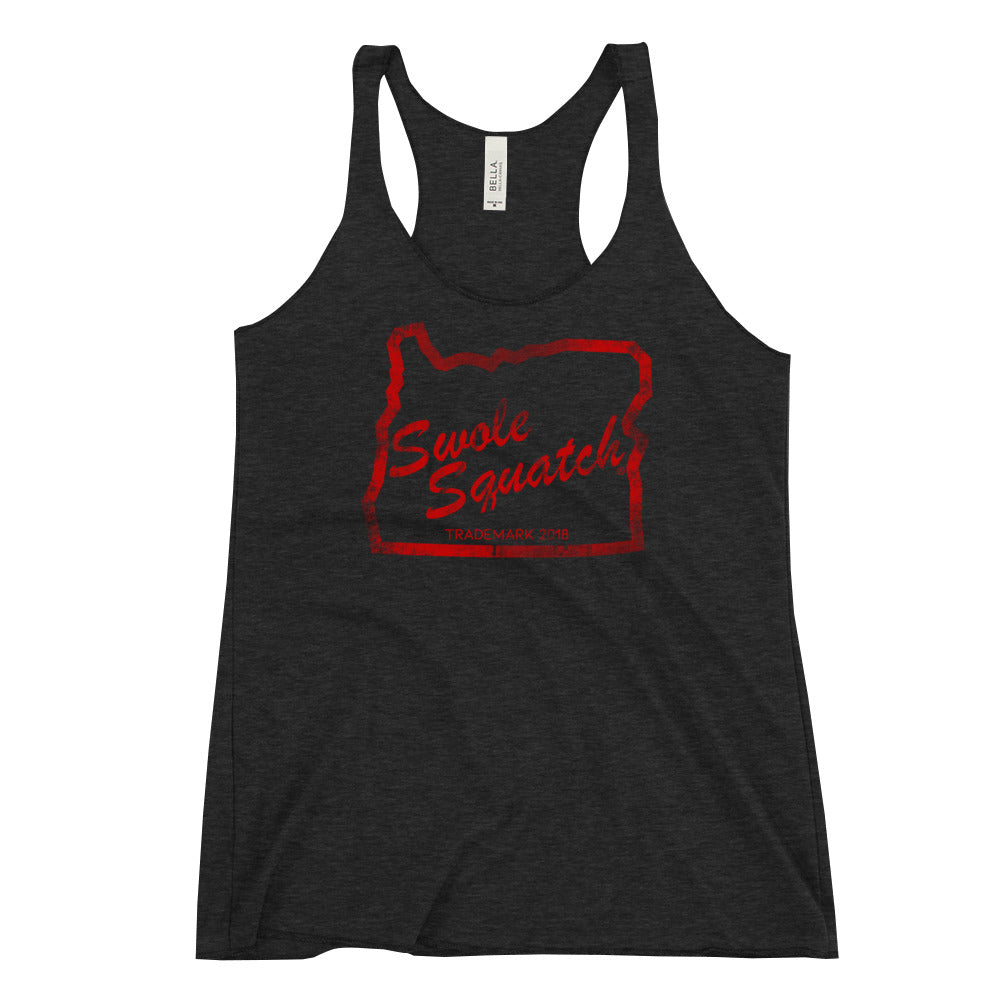 Old Town Women's Racerback Tank